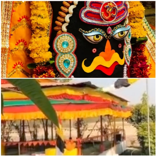 महाकाल मंदिर परिसर में साज-सज्जा की तैयारियां अंतिम चरण में महाकाल मंदिर परिसर में साज-सज्जा की तैयारियां अंतिम चरण में