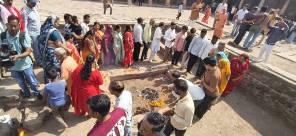 हवन पूजन