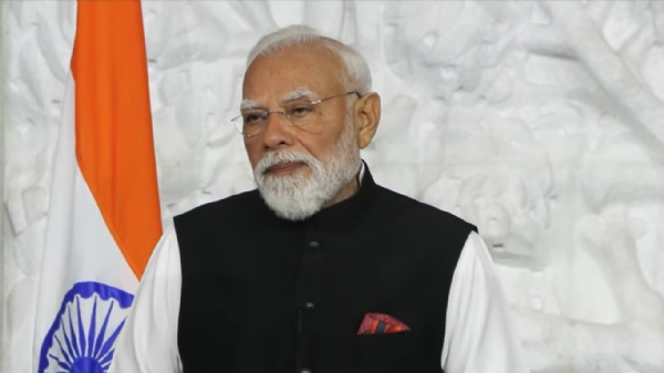 प्रधानमंत्री नरेन्द्र मोदी ने मंगलवार को नॉर्डिक देशों के नेताओं के साथ संयुक्त प्रेस वक्तव्य में