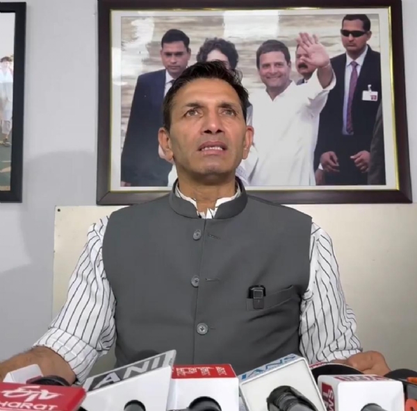 कांग्रेस प्रदेश अध्यक्ष जीतू पटवारी