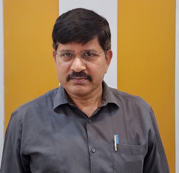 डीआईओएस गोरखपुर का आकस्मिक निधन