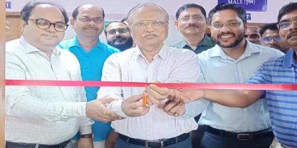 रांची जिलाचिकित्सालये अत्याधुनिक न्यूरो फिजियोलॉजीप्रयोगशालायाः उद्घाटनम्, अधुना स्थानीय स्तरे भवितुमर्हति जटिलं परिशीलनम्