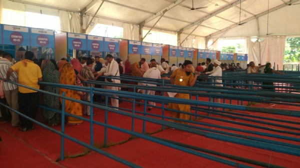 ऋषि कुल स्थित चार धाम यात्रा पंजीकरण केंद्र ऋषि कुल स्थित चार धाम यात्रा पंजीकरण केंद्र