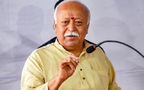 मोहन भागवत (फाइल) मोहन भागवत (फाइल)