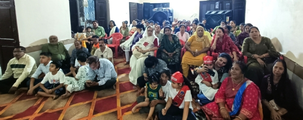 सिंधु संस्कृति की अलख लेकर शाहपुरा पहुंची गौरव यात्रा, सिंधु संस्कृति की अलख लेकर शाहपुरा पहुंची गौरव यात्रा,
