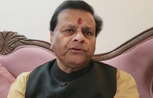 जयभान सिंह पवैया (फाइल फोटो) जयभान सिंह पवैया (फाइल फोटो)