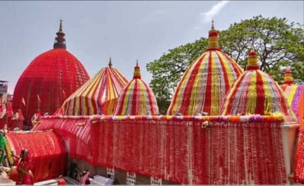 Maa Kamakhya Temple मां कामाख्या मंदिर