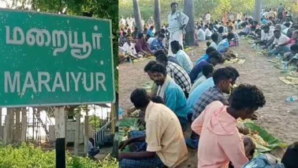 पुरुषों के लिए ही आयोजित होने वाला अनोखा मंदिर उत्सव