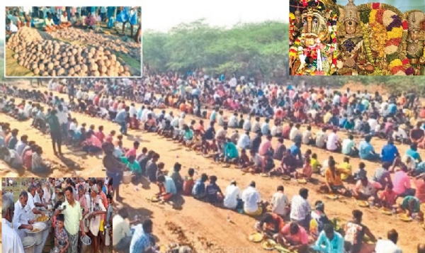 पुरुषों के लिए ही आयोजित होने वाला अनोखा मंदिर उत्सव