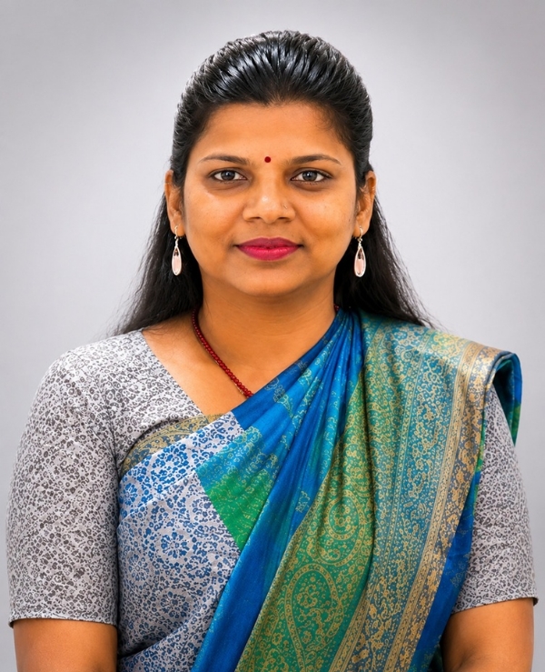 डाॅ. निवेदिता शर्मा