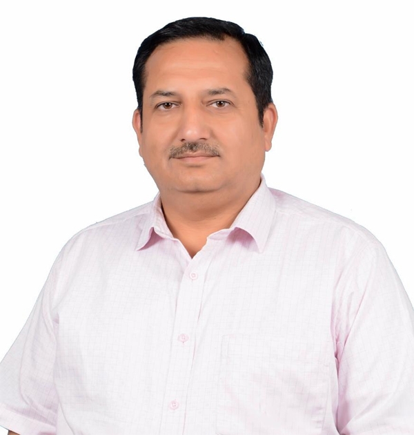 बाजपा प्रवक्ता डॉ. विजय शंकर मिश्रा