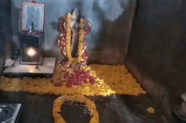 भोजशाला में वर्षों बाद शुक्रवार को हुई महाआरती भोजशाला में वर्षों बाद शुक्रवार को हुई महाआरती