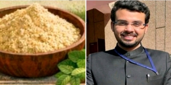 सत्तू और इसे बढ़ावा देने वाले अधिकारी ओजस्वी राज सत्तू और इसे बढ़ावा देने वाले अधिकारी ओजस्वी राज