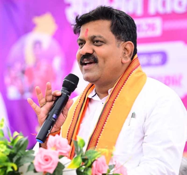 उपमुख्यमंत्री विजय शर्मा उपमुख्यमंत्री विजय शर्मा