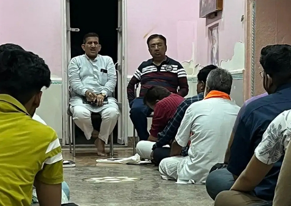 विश्व हिंदू परिषद की ओर से 30 मई से दाे दिवसीय शौर्य प्रशिक्षण वर्ग का आयोजन विश्व हिंदू परिषद की ओर से 30 मई से दाे दिवसीय शौर्य प्रशिक्षण वर्ग का आयोजन