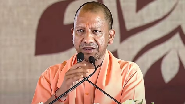 योगी आदित्यनाथ योगी आदित्यनाथ