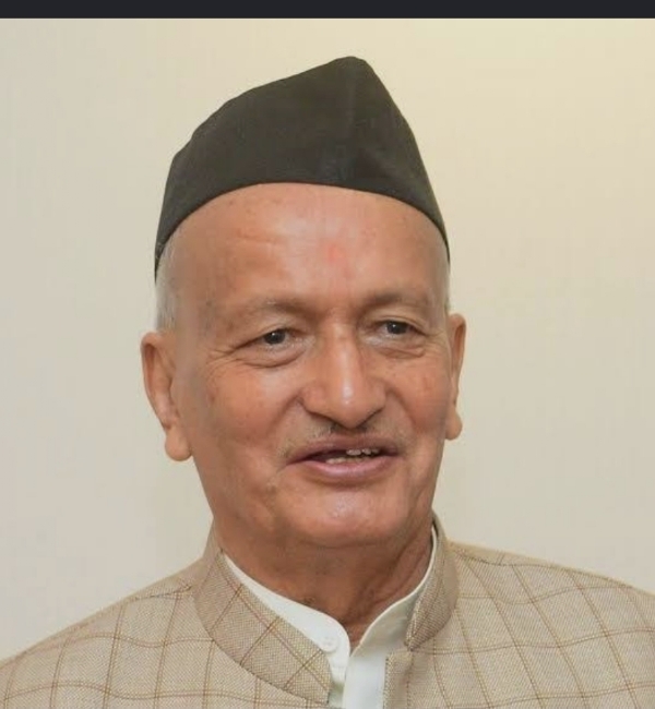 भगत सिंह  कोश्यारी फाइल चित्र।