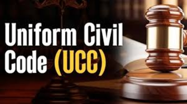 UCC Bill in the house UCC Bill in the house