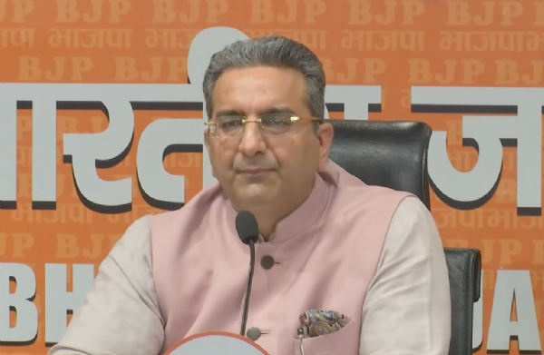 भाजपा प्रवक्ता गौरव भाटिया भाजपा प्रवक्ता गौरव भाटिया