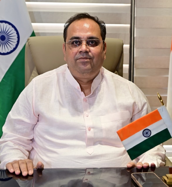 दिल्ली के स्वास्थ्य मंत्री डॉ. पंकज कुमार सिंह (फाइल फोटो) दिल्ली के स्वास्थ्य मंत्री डॉ. पंकज कुमार सिंह (फाइल फोटो)