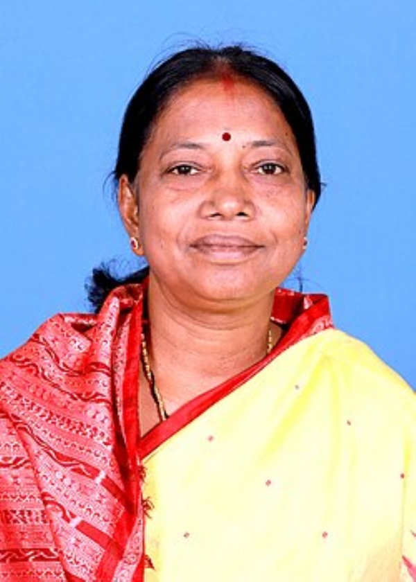 बीजद की वरिष्ठ नेता और पूर्व मंत्री प्रमिला मलिक बीजद की वरिष्ठ नेता और पूर्व मंत्री प्रमिला मलिक