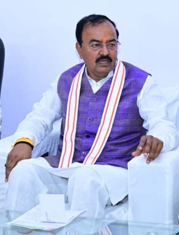 केशव प्रसाद मौर्य