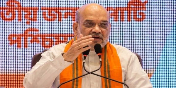 जूनमासस्य मध्ये पश्चिम बंगालभ्रमणे आगमिष्यति अमितशाहः