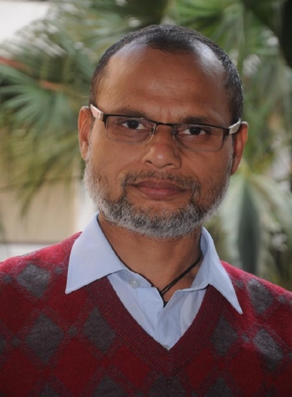 प्रो. एसके सिंह
