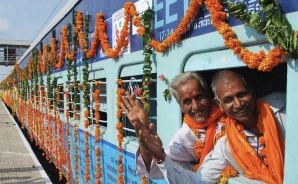 मुख्यमंत्री तीर्थ दर्शन योजना (प्रतीकात्मक फोटो)