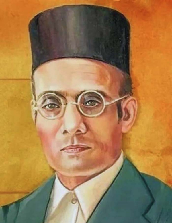 स्वातंत्र्य वीर विनायक दामोदर सावरकर