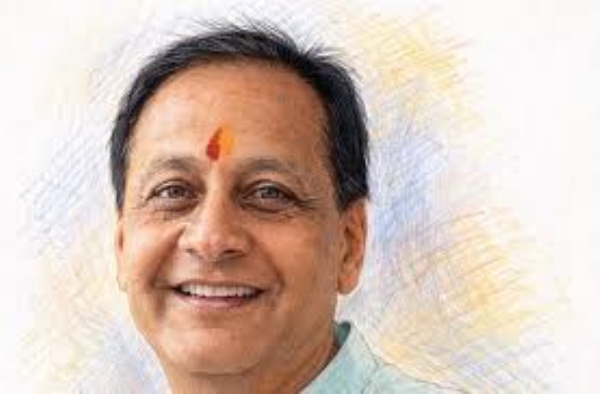 डॉ. प्रवीण दाताराम गुगनानी