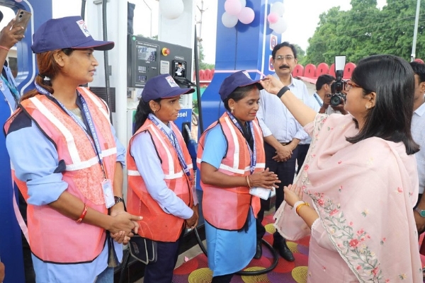 ग्वालियर की शक्ति दीदी पहल (फाइल फोटो) ग्वालियर की शक्ति दीदी पहल (फाइल फोटो)