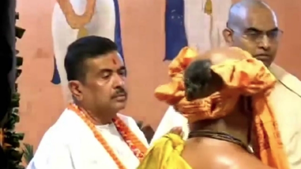 शुभेंदु अधिकारी