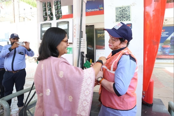 ग्वालियर में जरूरतमंद महिलाएं बनी शक्ति दीदी