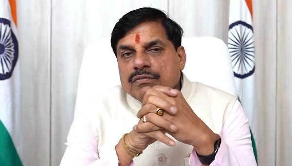 गेहूं उपार्जन की जानकारी देते हुए मुख्यमंत्री डॉ. मोहन यादव गेहूं उपार्जन की जानकारी देते हुए मुख्यमंत्री डॉ. मोहन यादव