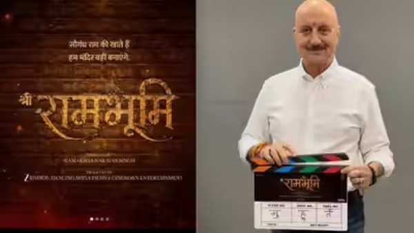 अनुपम खेर - फोटो सोर्स एक्स अनुपम खेर - फोटो सोर्स एक्स