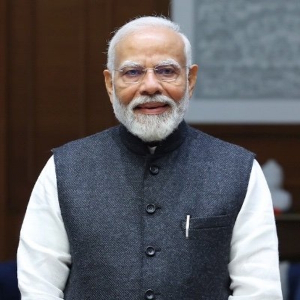 प्रधानमंत्री नरेन्द्र मोदी