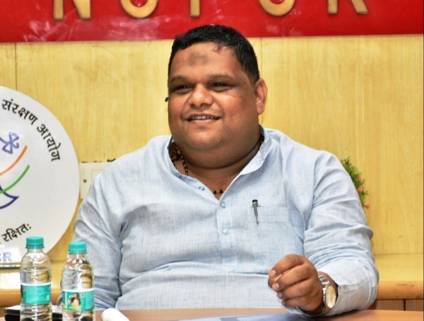 एनएचआरसी सदस्य प्रियंक कानूनगो एनएचआरसी सदस्य प्रियंक कानूनगो