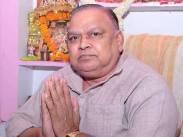 बाबूलाल बैरवा फोटो