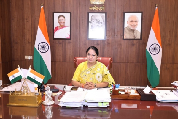 दिल्ली की मुख्यमंत्री रेखा गुप्ता (फाइल फोटो)