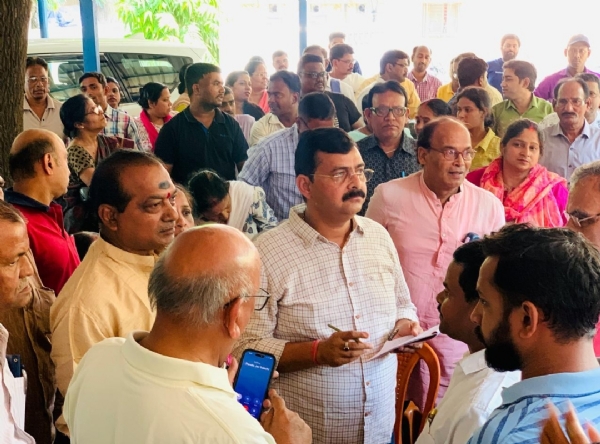 पीएम आवास के लाभार्थियों