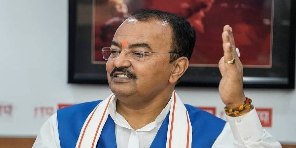 सैफई-परिवारस्य २०४७ पर्यन्तं मुख्यमन्त्री भवितुं स्वप्नम् अपूर्णमेव स्थास्यति : केशव-प्रसाद-मौर्यः