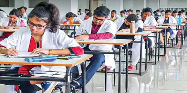 इन्दौरम् - नीट-परीक्षा अद्य, जनपदे ५७ केन्द्रेषु २३,१६० परीक्षार्थिनः भविष्यन्ति सम्मिलिताः