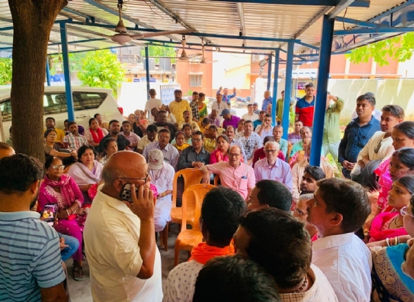 पीएम आवास के लाभार्थियों
