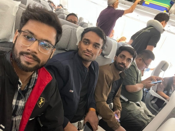 मप्र के तीन प्रशिक्षणार्थियों को हंगरी में चयन मप्र के तीन प्रशिक्षणार्थियों को हंगरी में चयन