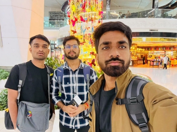 मप्र के तीन प्रशिक्षणार्थियों को हंगरी में चयन मप्र के तीन प्रशिक्षणार्थियों को हंगरी में चयन