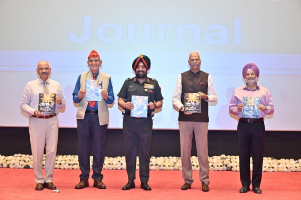 सैनिकों एवं उनके परिवारों के लिए पोषण का महत्व विषय पर सेमिनार का आयोजन सैनिकों एवं उनके परिवारों के लिए पोषण का महत्व विषय पर सेमिनार का आयोजन