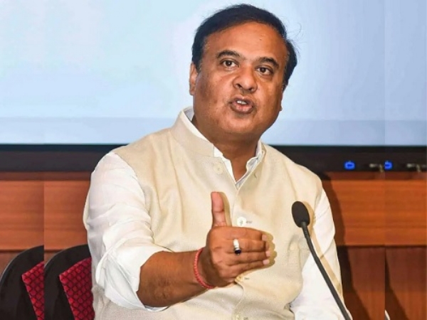 मुख्यमंत्री डॉ. हिमंत बिस्व सरमा  (फाइल फाेटाे)