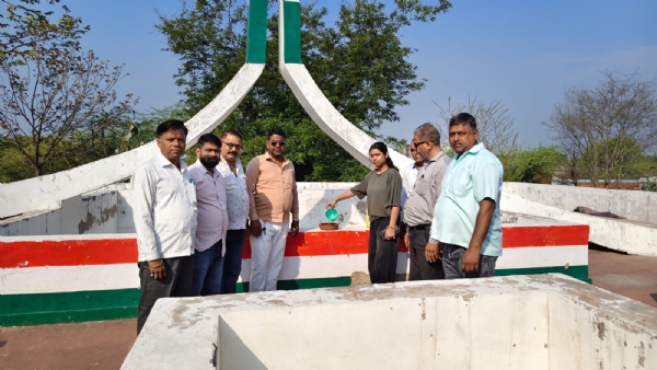 नौतपा की भफोटो । विभिन्न स्थानों पर रखवाए गए पानी से भरे मिट्टी के प्याले
