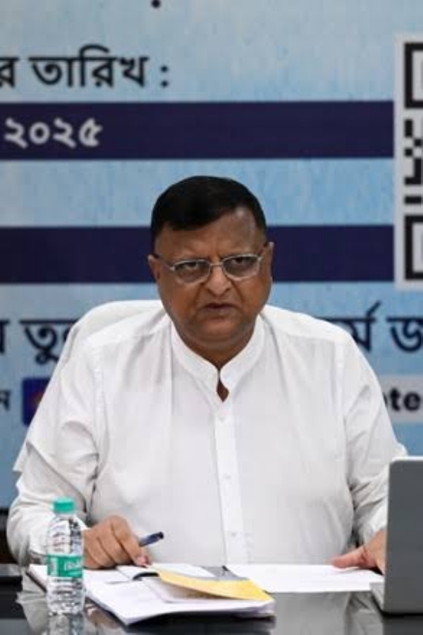 पश्चिम बंगाल के मुख्य चुनाव अधिकारी मनोज अग्रवाल फाइल फोटो